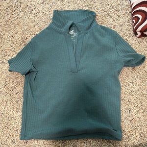 Hollister Polo Baby Tee